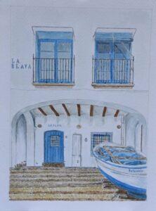 Joaquim Ridao - Restaurant Xabec | Calella de Palafrugell