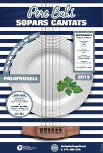 Sopars cantats 2019 | Restaurant Xabec