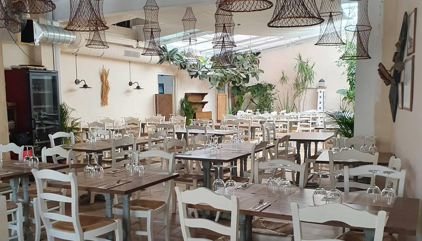 Restaurant Xabec - Calella de Palafrugell - Presentació